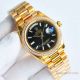 Swiss Rolex new Day-Date 36 Rock Candy Diamond Bezel Gold President Band Replica Watches (4)_th.jpg
